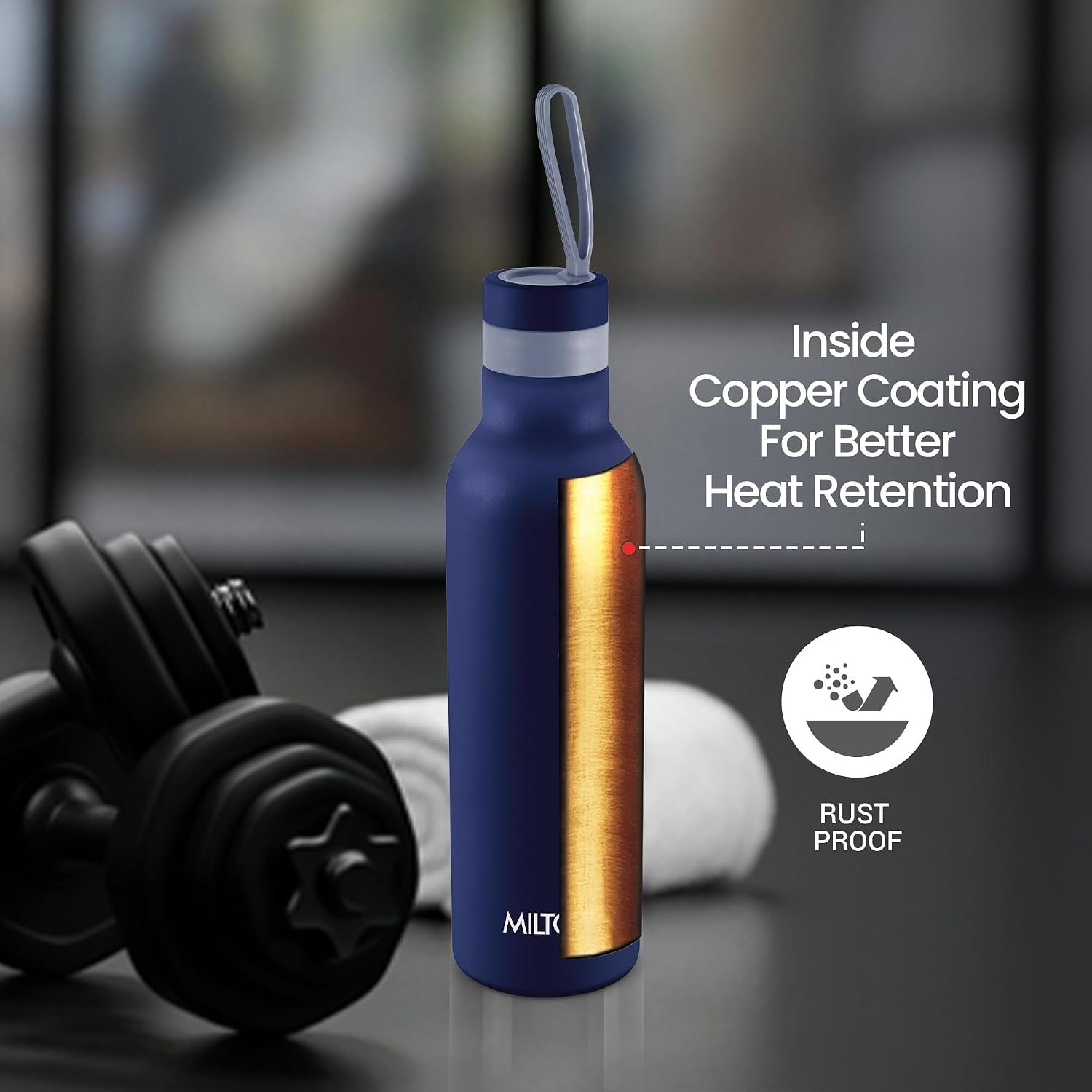 Insulated Bottles